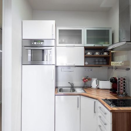 10 Min City Centre 5 People Apartment, Free Coffee Prague Exterior photo